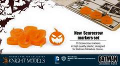 Batman Miniature Game: Scarecrow Markers (10) Knight Models